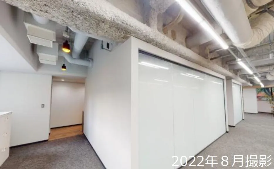 会議室つき 大型ビルの一室の居抜き賃貸オフィス物件(約125坪) ｜居抜きオフィス物件検索サイト【vivit-ビビット】（5）