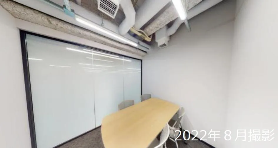 会議室つき 大型ビルの一室の居抜き賃貸オフィス物件(約125坪) ｜居抜きオフィス物件検索サイト【vivit-ビビット】（6）
