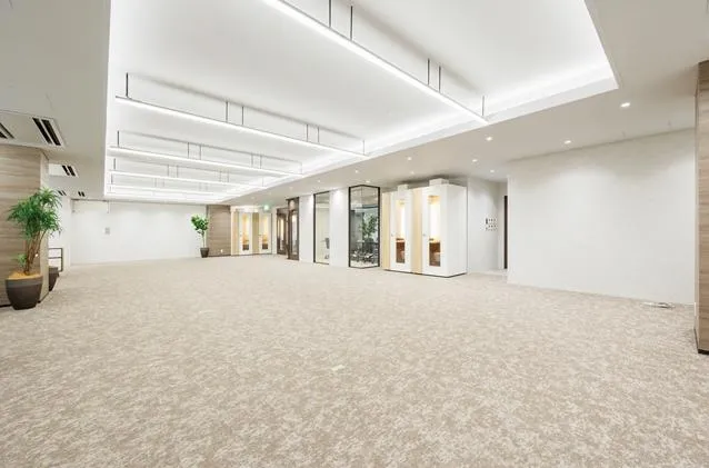 会議室3室付き！ テレカンブース造設済み！の居抜き賃貸オフィス物件(約80坪) ｜居抜きオフィス物件検索サイト【vivit-ビビット】（6）
