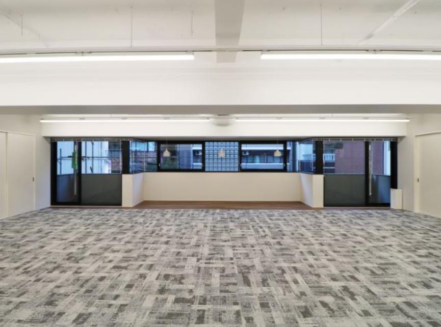 会議室付き 一部什器付きの居抜き賃貸オフィス物件(約50坪) ｜居抜きオフィス物件検索サイト【vivit-ビビット】（5）