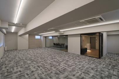会議室付き 一部什器付きの居抜き賃貸オフィス物件(約50坪) ｜居抜きオフィス物件検索サイト【vivit-ビビット】（6）