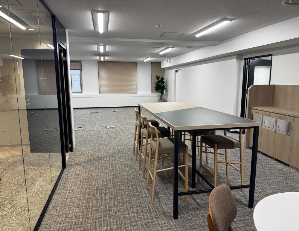 会議室2部屋！ セットアップオフィス！！の居抜き賃貸オフィス物件(約45坪) ｜居抜きオフィス物件検索サイト【vivit-ビビット】（7）