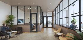 入居コストがお得！ 内装・家具付きオフィスの居抜き賃貸オフィス物件(約80坪) ｜居抜きオフィス物件検索サイト【vivit-ビビット】（サムネイル6）