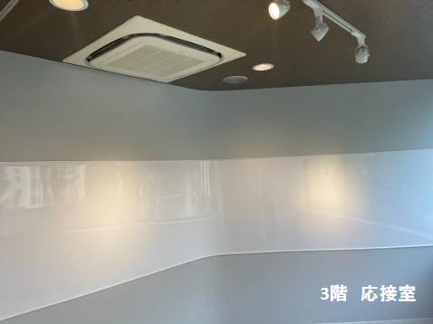 貸室内LED化済み！ 会議室付き！！の居抜き賃貸オフィス物件(約45坪) ｜居抜きオフィス物件検索サイト【vivit-ビビット】（3）