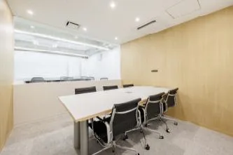 会議室・テレカンブース完備！の居抜き賃貸オフィス物件(約20坪) ｜居抜きオフィス物件検索サイト【vivit-ビビット】（3）