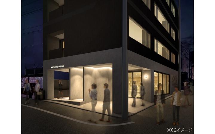 内装付きオフィス 恵比寿の好立地の居抜き賃貸オフィス物件(約30坪) ｜居抜きオフィス物件検索サイト【vivit-ビビット】（8）