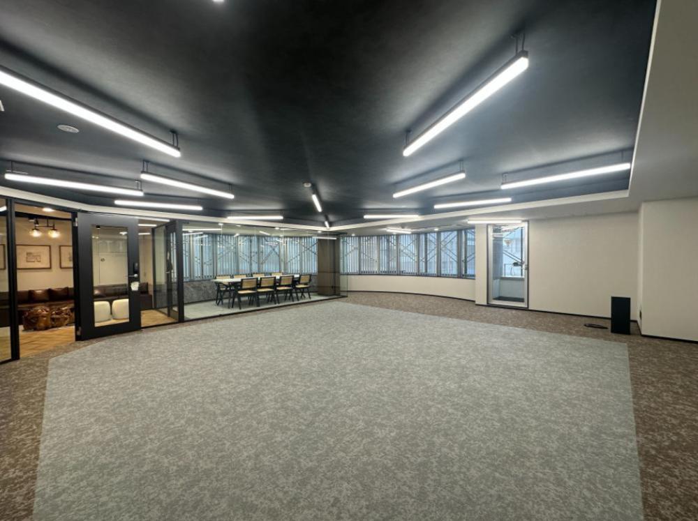 駅から徒歩1分！ 家具付きセットアップオフィス！の居抜き賃貸オフィス物件(約40坪) ｜居抜きオフィス物件検索サイト【vivit-ビビット】（6）