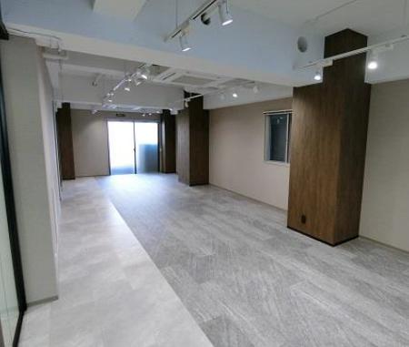 会議室1室 1棟リニューアル済みの居抜き賃貸オフィス物件(約25坪) ｜居抜きオフィス物件検索サイト【vivit-ビビット】（3）