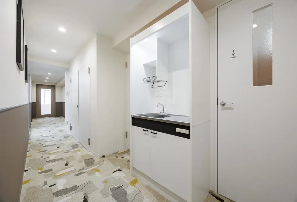 会議室2部屋造作済み 駅近のセットアップ物件！の居抜き賃貸オフィス物件(約30坪) ｜居抜きオフィス物件検索サイト【vivit-ビビット】（9）