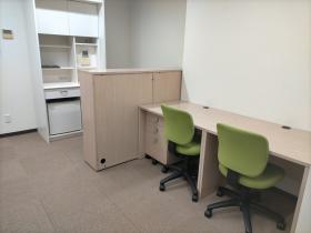 駅近・内装付き スタートアップ企業におすすめの居抜き賃貸オフィス物件(約5坪) ｜居抜きオフィス物件検索サイト【vivit-ビビット】（サムネイル1）