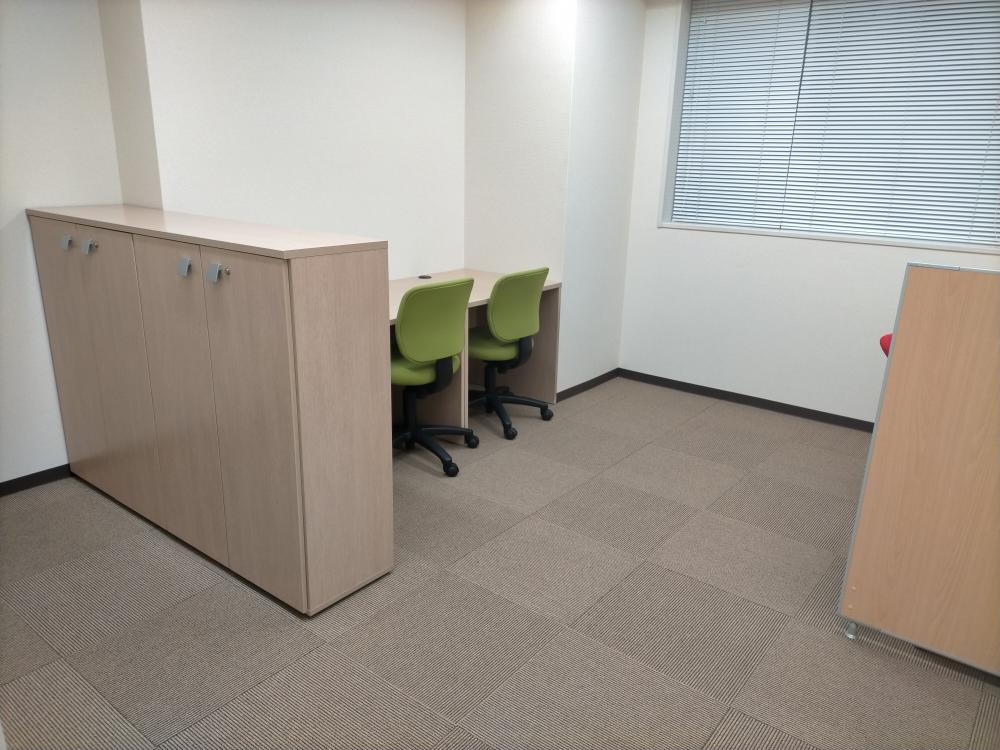 駅近・内装付き スタートアップ企業におすすめの居抜き賃貸オフィス物件(約5坪) ｜居抜きオフィス物件検索サイト【vivit-ビビット】（4）