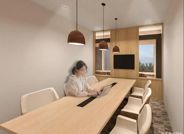 恵比寿の小規模オシャレオフィスの居抜き賃貸オフィス物件(約30坪) ｜居抜きオフィス物件検索サイト【vivit-ビビット】（6）