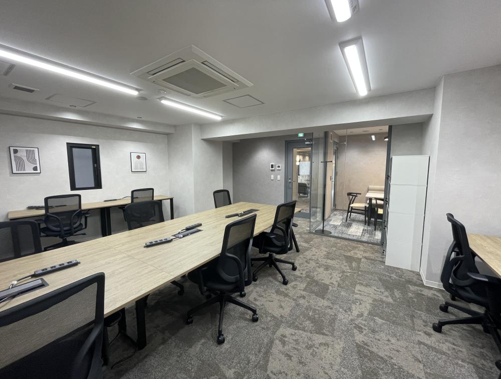 ベンチャー企業 希少性の居抜き賃貸オフィス物件(約20坪) ｜居抜きオフィス物件検索サイト【vivit-ビビット】（6）
