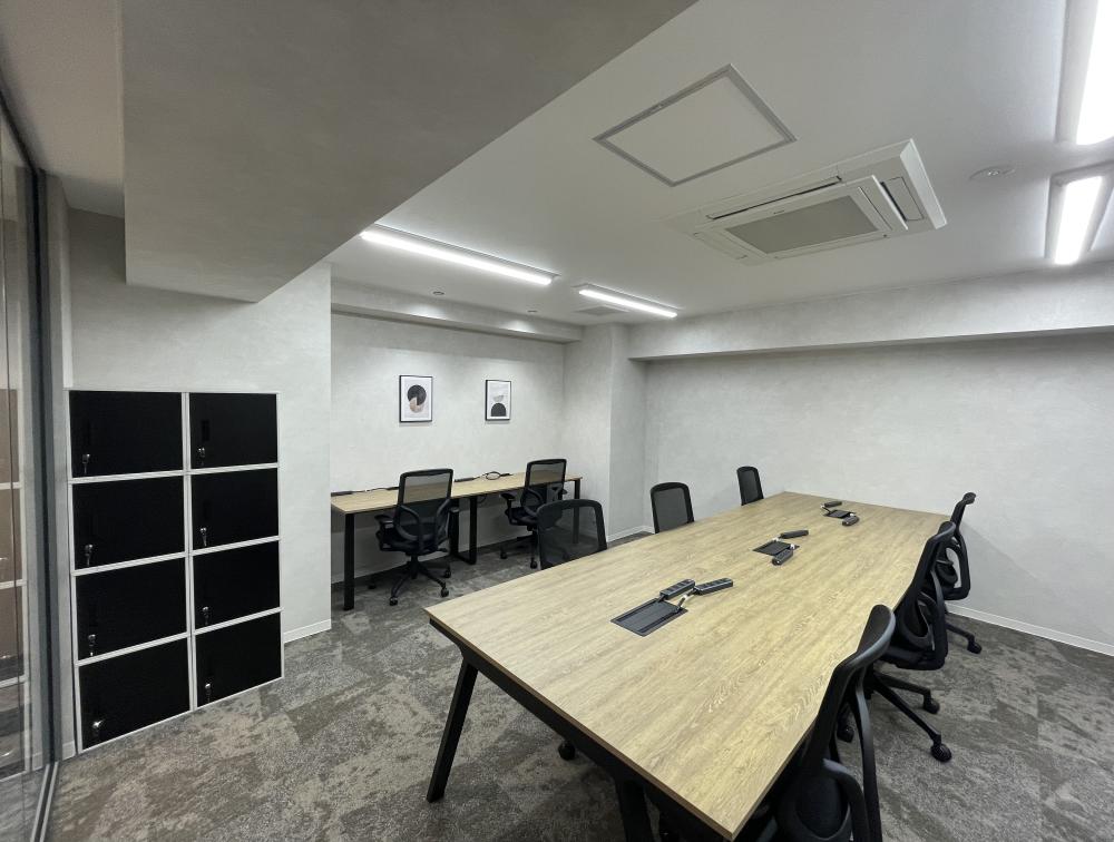 ベンチャー企業 希少性の居抜き賃貸オフィス物件(約20坪) ｜居抜きオフィス物件検索サイト【vivit-ビビット】（8）