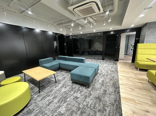 家具設置済み！ フルセットアップオフィス！！の居抜き賃貸オフィス物件(約60坪) ｜居抜きオフィス物件検索サイト【vivit-ビビット】（3）