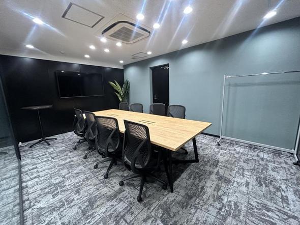 家具設置済み！ フルセットアップオフィス！！の居抜き賃貸オフィス物件(約60坪) ｜居抜きオフィス物件検索サイト【vivit-ビビット】（5）