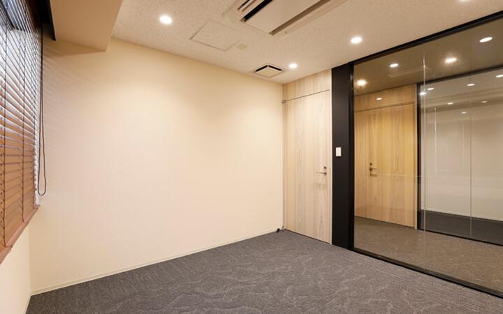 会議室2室付き 平河町エリア　セットアップの居抜き賃貸オフィス物件(約60坪) ｜居抜きオフィス物件検索サイト【vivit-ビビット】（3）