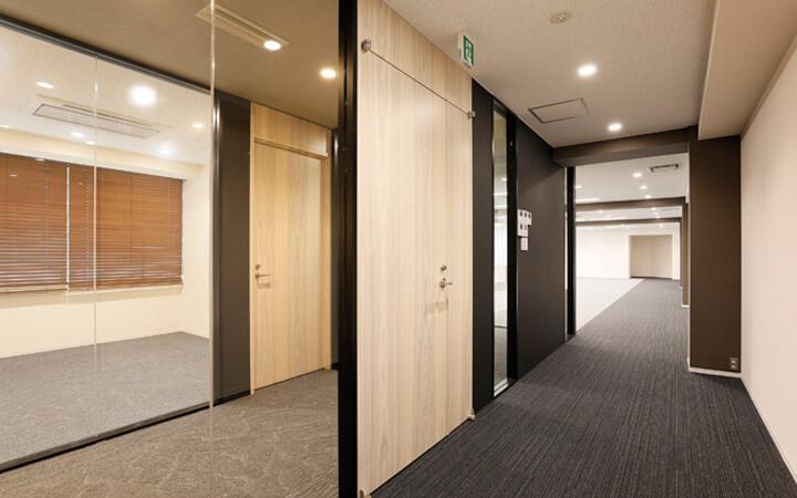 会議室2室付き 平河町エリア　セットアップの居抜き賃貸オフィス物件(約60坪) ｜居抜きオフィス物件検索サイト【vivit-ビビット】（4）