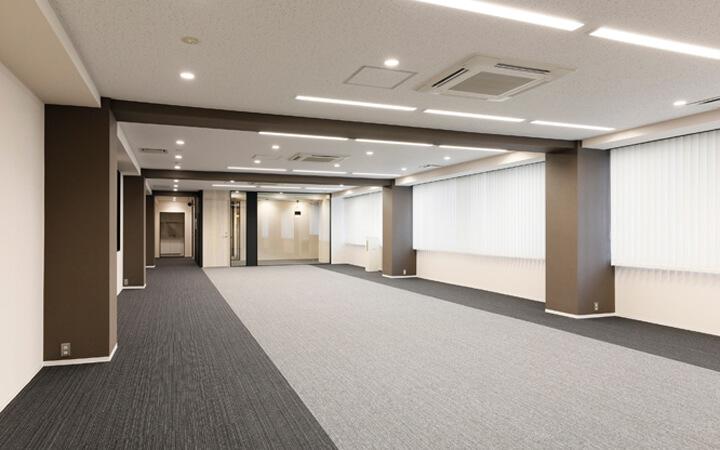 会議室2室付き 平河町エリア　セットアップの居抜き賃貸オフィス物件(約60坪) ｜居抜きオフィス物件検索サイト【vivit-ビビット】（5）