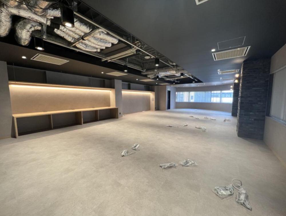 会議室付き！ オシャレ！の居抜き賃貸オフィス物件(約60坪) ｜居抜きオフィス物件検索サイト【vivit-ビビット】（5）