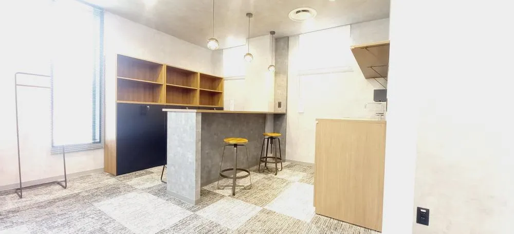 川口エリアのフルセットアップ！の居抜き賃貸オフィス物件(約35坪) ｜居抜きオフィス物件検索サイト【vivit-ビビット】（5）