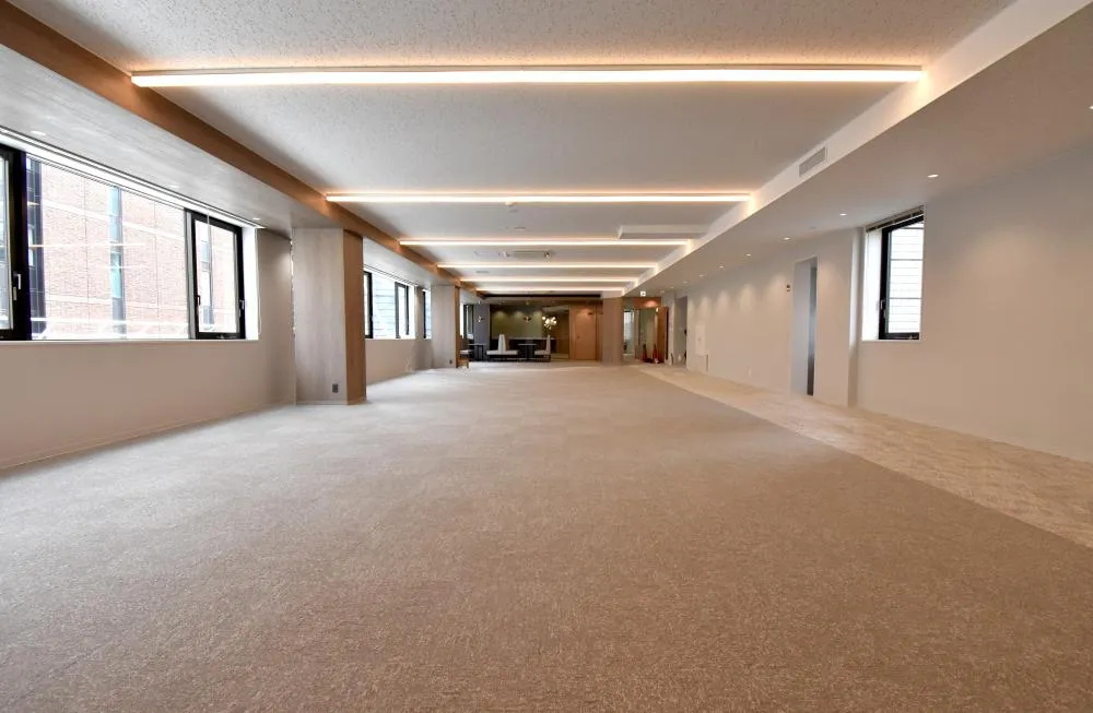 会議室3室＋テレカンブース2室の居抜き賃貸オフィス物件(約95坪) ｜居抜きオフィス物件検索サイト【vivit-ビビット】（6）