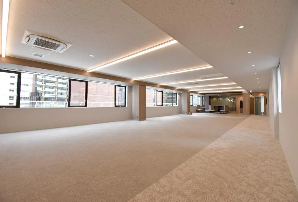 会議室3室＋テレカンブース2室の居抜き賃貸オフィス物件(約95坪) ｜居抜きオフィス物件検索サイト【vivit-ビビット】（7）