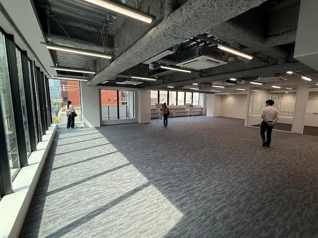 新築物件！ 会議室付き！の居抜き賃貸オフィス物件(約65坪) ｜居抜きオフィス物件検索サイト【vivit-ビビット】（4）