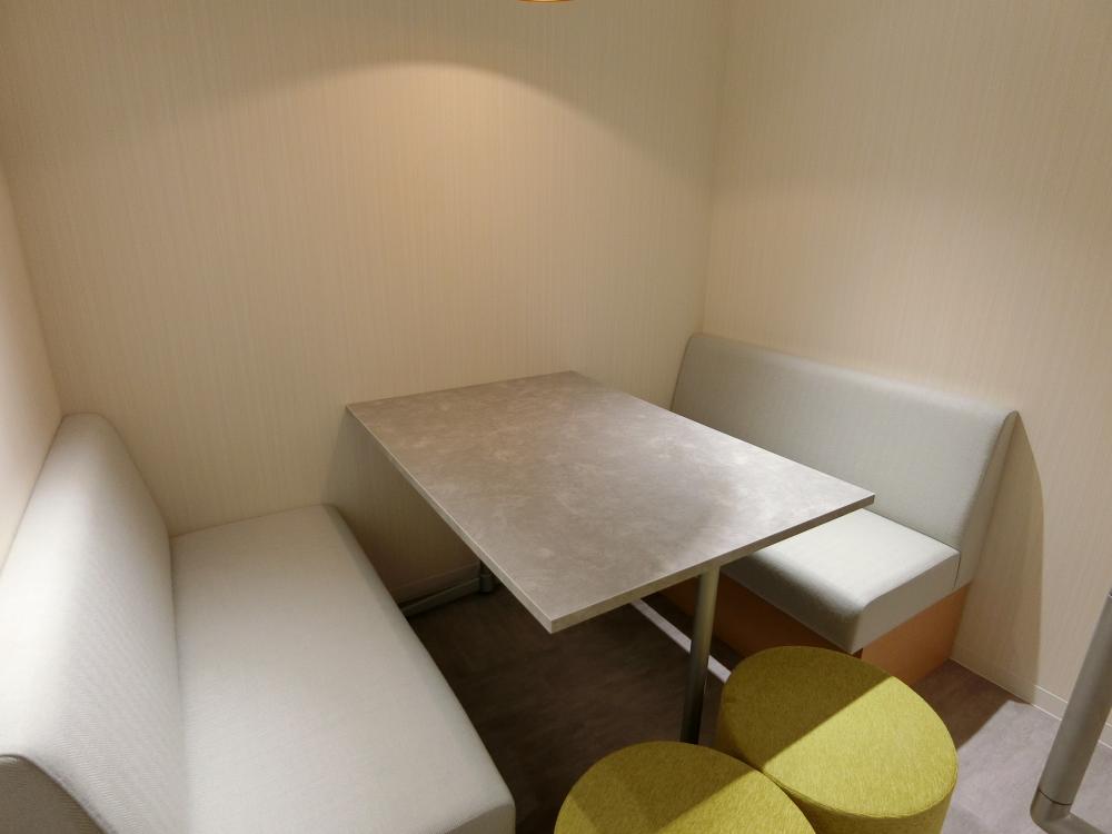 屋上テラスつき 駅チカの居抜き賃貸オフィス物件(約30坪) ｜居抜きオフィス物件検索サイト【vivit-ビビット】（3）