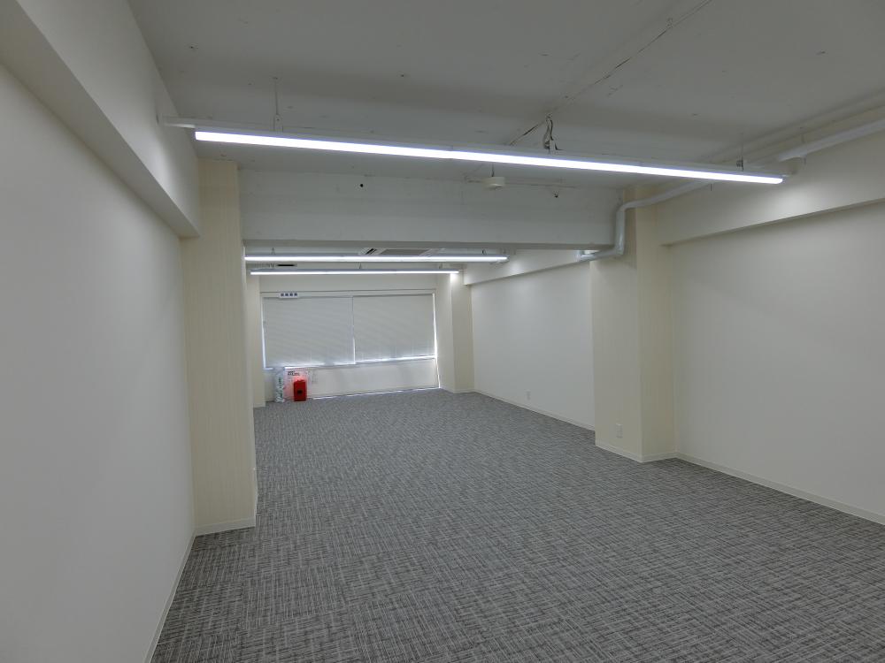 屋上テラスつき 駅チカの居抜き賃貸オフィス物件(約30坪) ｜居抜きオフィス物件検索サイト【vivit-ビビット】（4）