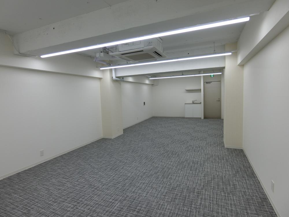 屋上テラスつき 駅チカの居抜き賃貸オフィス物件(約30坪) ｜居抜きオフィス物件検索サイト【vivit-ビビット】（6）