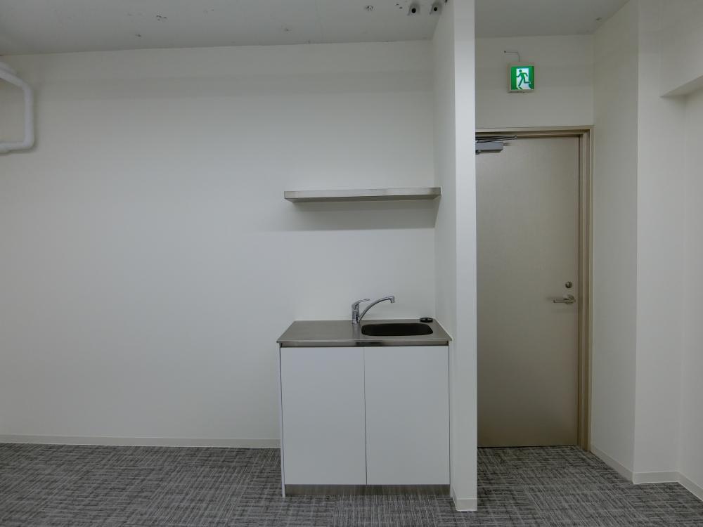 屋上テラスつき 駅チカの居抜き賃貸オフィス物件(約30坪) ｜居抜きオフィス物件検索サイト【vivit-ビビット】（7）