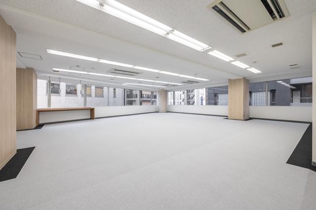 市ヶ谷駅徒歩圏内 会議室2部屋の居抜き賃貸オフィス物件(約45坪) ｜居抜きオフィス物件検索サイト【vivit-ビビット】（5）