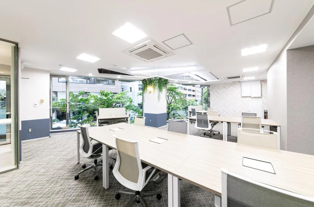 恵比寿の希少坪セットアップの居抜き賃貸オフィス物件(約30坪) ｜居抜きオフィス物件検索サイト【vivit-ビビット】（6）