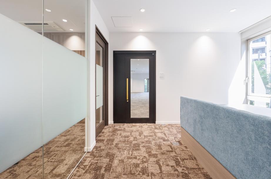 築地エリア！ 会議室造作済みセットアップ！の居抜き賃貸オフィス物件(約50坪) ｜居抜きオフィス物件検索サイト【vivit-ビビット】（3）