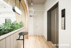 神田徒歩圏内 フルセットアップオフィスの居抜き賃貸オフィス物件(約25坪) ｜居抜きオフィス物件検索サイト【vivit-ビビット】（サムネイル6）