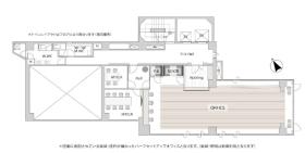 会議室付きセットアップオフィスの居抜き賃貸オフィス物件(約50坪) ｜居抜きオフィス物件検索サイト【vivit-ビビット】（サムネイル2）