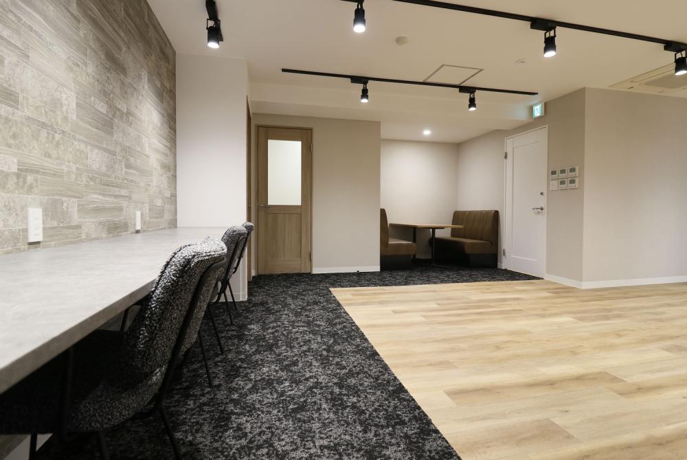 会議室付きセットアップオフィスの居抜き賃貸オフィス物件(約50坪) ｜居抜きオフィス物件検索サイト【vivit-ビビット】（10）