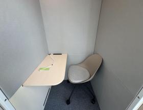 築浅セットアップオフィス！の居抜き賃貸オフィス物件(約35坪) ｜居抜きオフィス物件検索サイト【vivit-ビビット】（サムネイル8）