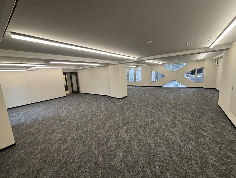 会議室2室 代々木駅4分の居抜き賃貸オフィス物件(約55坪) ｜居抜きオフィス物件検索サイト【vivit-ビビット】（5）