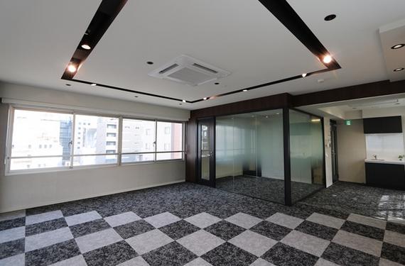 会議室1部屋造作済み！ セットアップオフィス！！の居抜き賃貸オフィス物件(約30坪) ｜居抜きオフィス物件検索サイト【vivit-ビビット】（3）