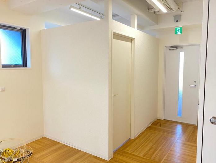 希少なメゾネットタイプ！ 会議室造作済み！の居抜き賃貸オフィス物件(約40坪) ｜居抜きオフィス物件検索サイト【vivit-ビビット】（6）