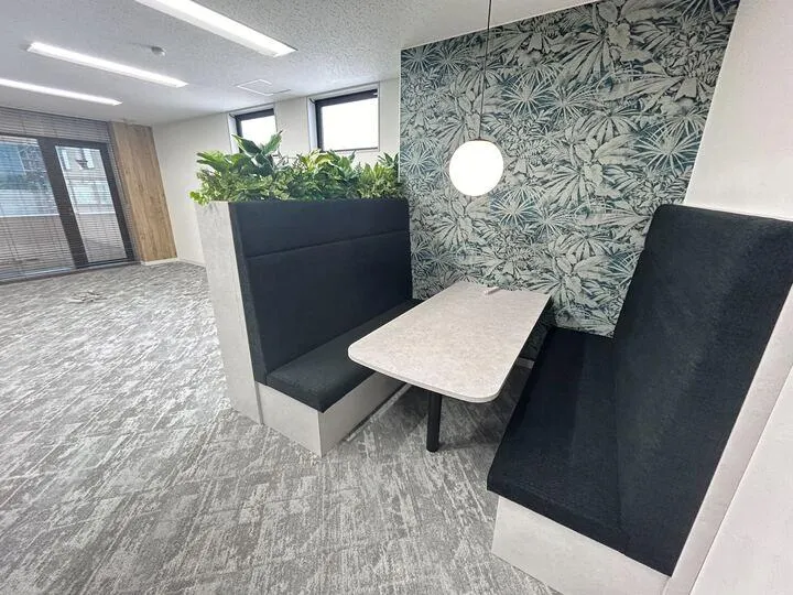 会議室2つ付き！おしゃれなオフィス！の居抜き賃貸オフィス物件(約50坪) ｜居抜きオフィス物件検索サイト【vivit-ビビット】（6）