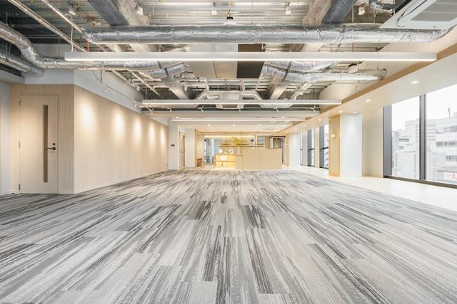 駅近ハーフセットアップ 会議室3部屋あり！！の居抜き賃貸オフィス物件(約80坪) ｜居抜きオフィス物件検索サイト【vivit-ビビット】（3）