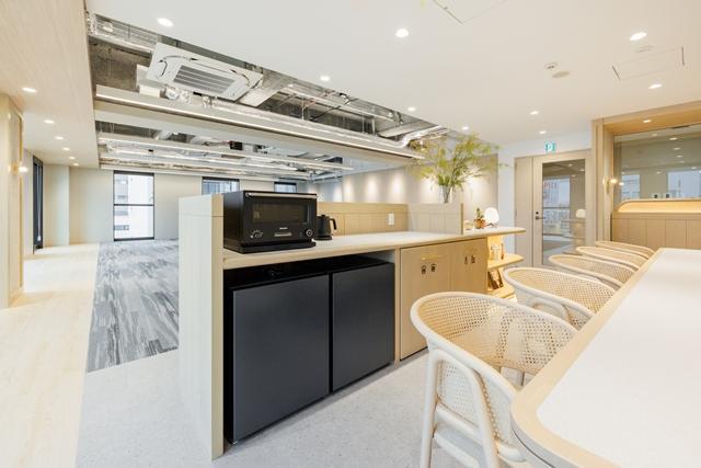 駅近ハーフセットアップ 会議室3部屋あり！！の居抜き賃貸オフィス物件(約80坪) ｜居抜きオフィス物件検索サイト【vivit-ビビット】（6）