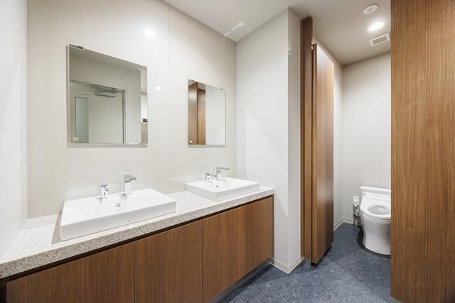 駅近ハーフセットアップ 会議室3部屋あり！！の居抜き賃貸オフィス物件(約80坪) ｜居抜きオフィス物件検索サイト【vivit-ビビット】（10）