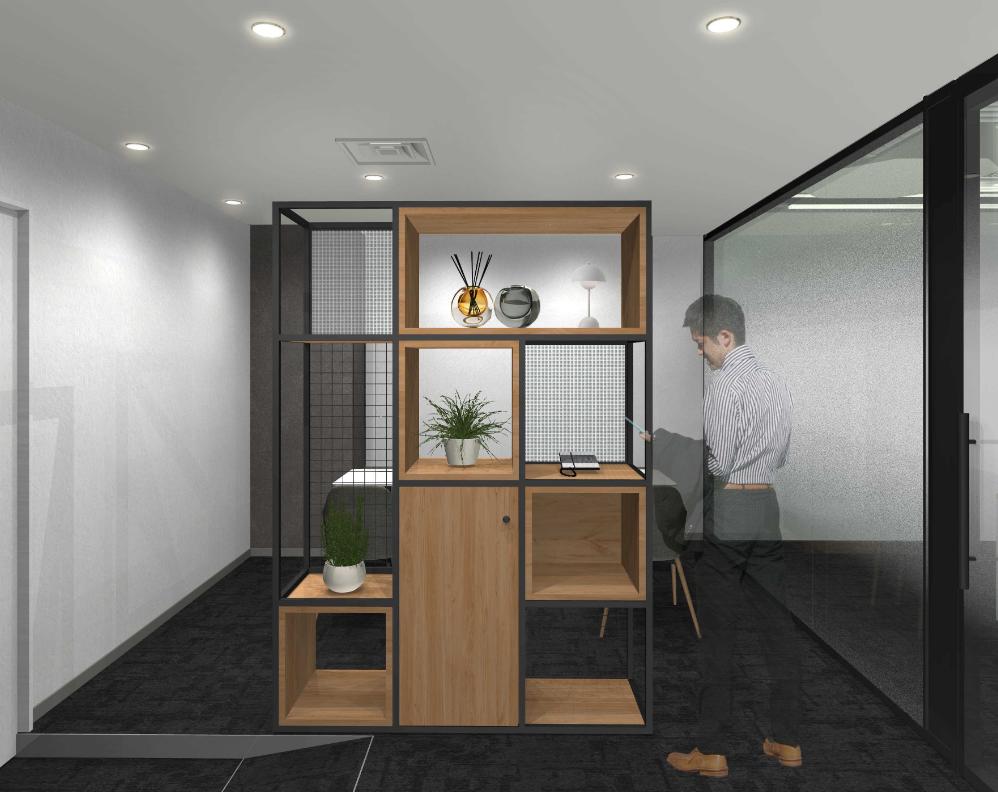 希少な池袋のセットアップ！の居抜き賃貸オフィス物件(約40坪) ｜居抜きオフィス物件検索サイト【vivit-ビビット】（3）