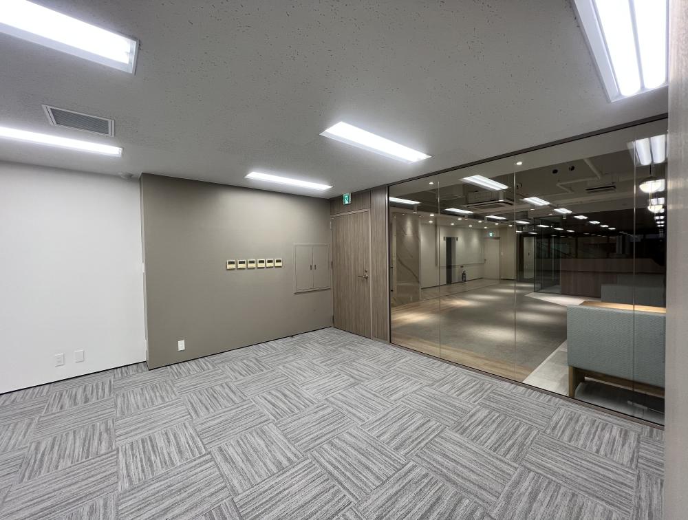 会議室付き！ 初期費用削減！の居抜き賃貸オフィス物件(約70坪) ｜居抜きオフィス物件検索サイト【vivit-ビビット】（9）