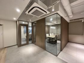 会議室付き！ 初期費用削減！の居抜き賃貸オフィス物件(約70坪) ｜居抜きオフィス物件検索サイト【vivit-ビビット】（サムネイル6）