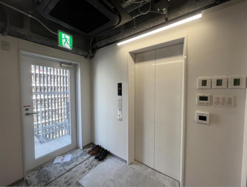 会議室付き！ 複数路線利用可能！の居抜き賃貸オフィス物件(約30坪) ｜居抜きオフィス物件検索サイト【vivit-ビビット】（8）
